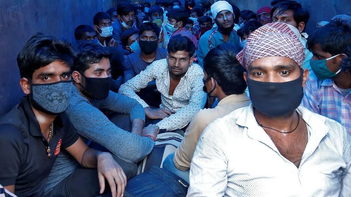 “வெளிநாடுகளில் சிக்கியுள்ள தமிழர்களை மீட்க திட்டம் என்ன?” : தமிழக அரசுக்கு உயர்நீதிமன்றம் கேள்வி!