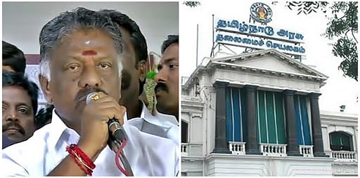 “இனியும் காலதாமதம் செய்யாமல் 11 எம்.எல்.ஏக்கள் தகுதிநீக்க வழக்கினை விரைந்து முடியுங்கள்” - தி.மு.க பதில்!