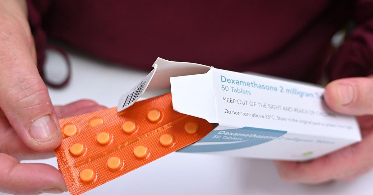 “கொரோனாவை ‘டெக்சாமெத்தசோன்’ குணப்படுத்தும்” - நோயாளிகளுக்கு வழங்க மத்திய அரசு அனுமதி!