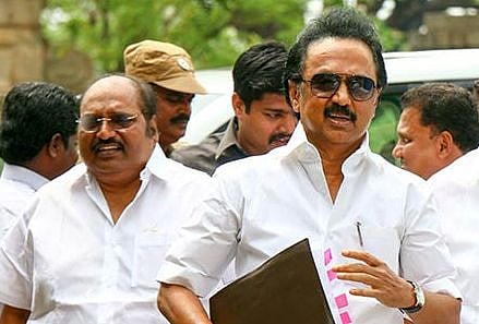 “ஜெ.அன்பழகன் விரைந்து நலம்பெறுவார்; அரும்பணி ஆற்றுவார்!” - உடன்பிறப்புகளுக்கு மு.க.ஸ்டாலின் மடல்!