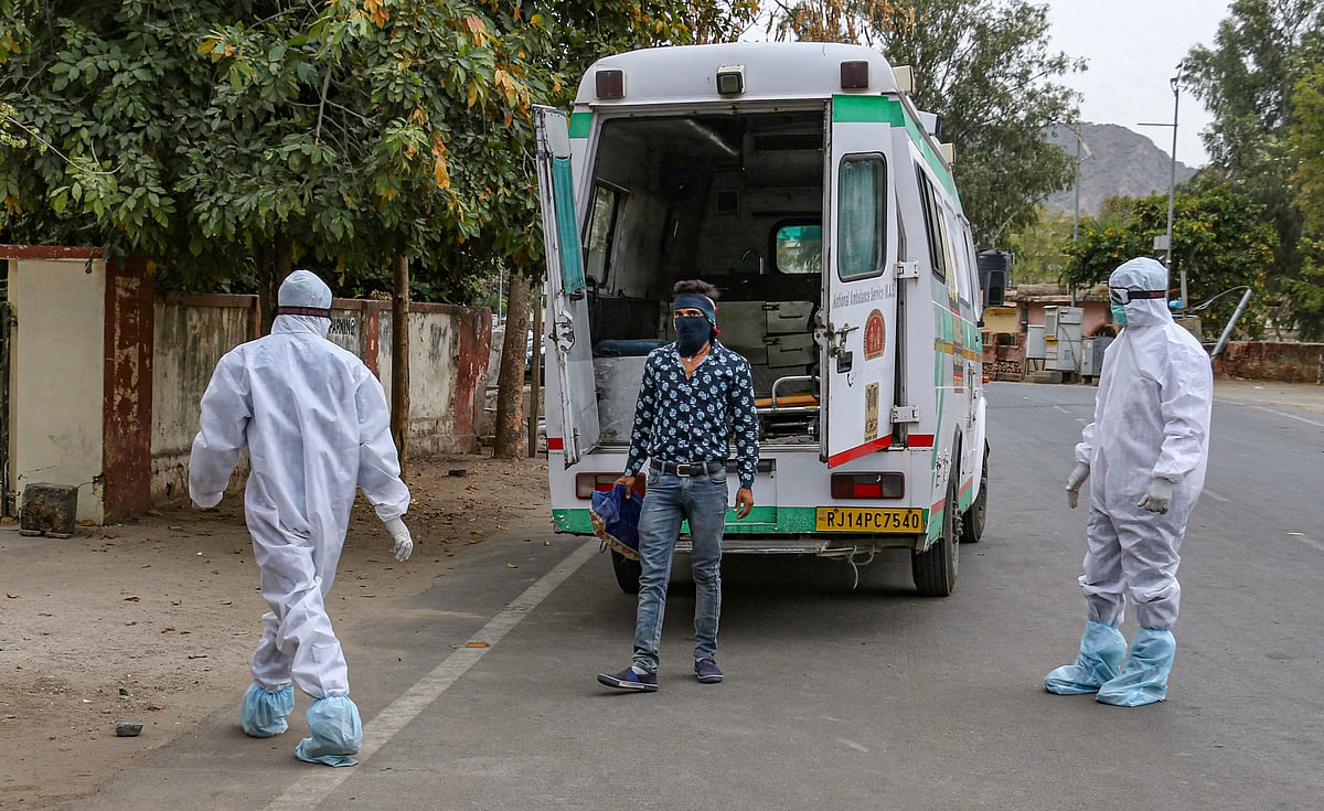 “மதுரையில் வேகமெடுக்கும் கொரோனா தொற்று : பேரழிவைத் தடுத்திட வேண்டும்” - சு.வெங்கடேசன் எம்.பி எச்சரிக்கை!