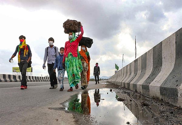 “கொரோனாவால் 39 கோடி இந்தியர்கள் உச்சகட்ட வறுமையில் சிக்குவர்” - உலகளாவிய ஆய்வில் அதிர்ச்சி! #CoronaCrisis