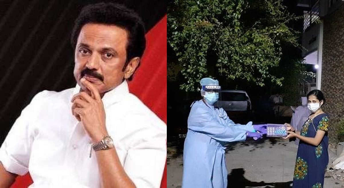 "வலியால் தவிக்கிறேன், மருந்து கிடைக்கல" வீடியோ வெளியிட்ட பெண்ணுக்கு மருத்துவ உதவி செய்த தி.மு.க