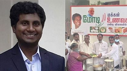 “விவசாயிகளிடம் பால் கொள்முதல் செய்து ரூ.32 லட்சம் மோசடி” - புதுச்சேரி பா.ஜ.க பிரமுகர் கைது!