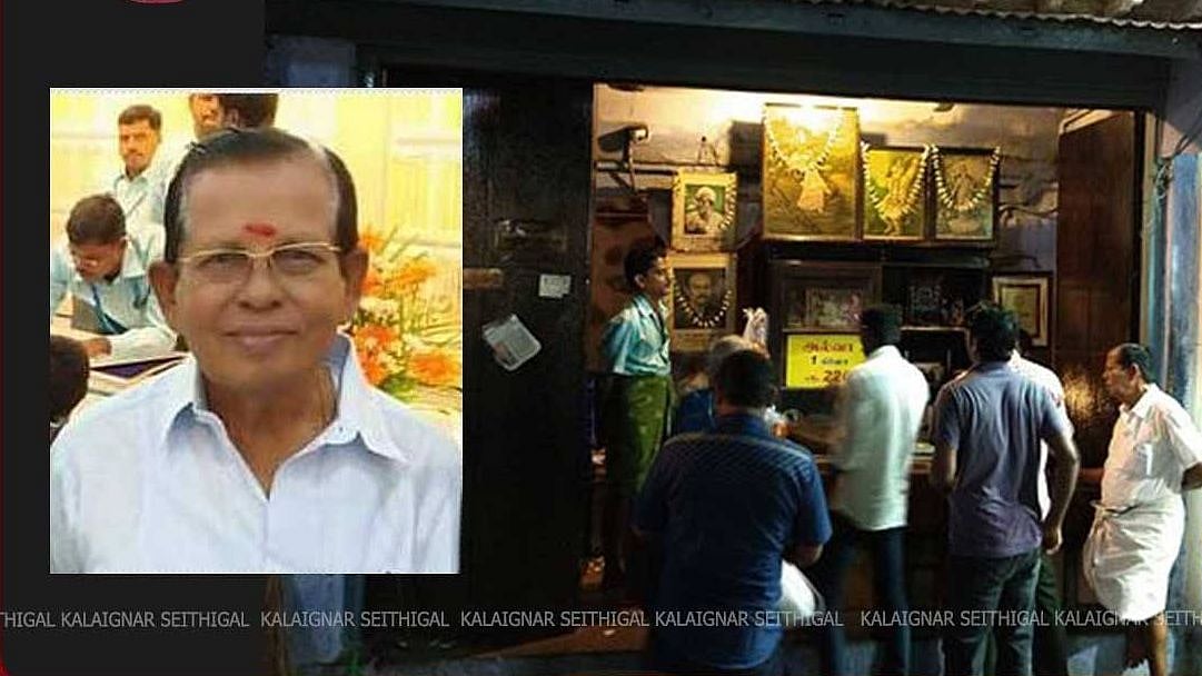 “தன்னால் பிறருக்கும் கொரோனா பரவியிருக்குமோ என அச்சம்” - நெல்லை ‘இருட்டுக்கடை அல்வா’ உரிமையாளர் தற்கொலை!