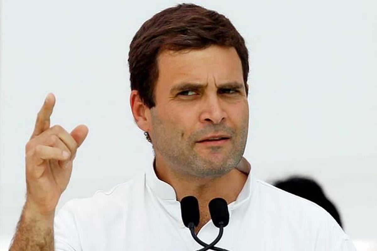 “அறியாமையை விட ஆபத்தானது ஆணவம்” - கொரோனா ஊரடங்கு விவகாரத்தில் பா.ஜ.க அரசை சாடும் ராகுல் காந்தி!