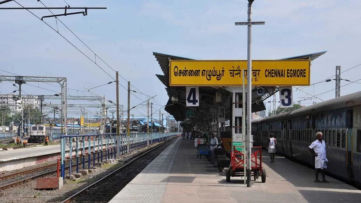 “எக்மோர் இல்லை எழும்பூர் - இனி ‘தமிழில் மட்டுமே ஊர்ப்பெயர்கள்’ இருக்கும்” : அரசாணை வெளியீடு!