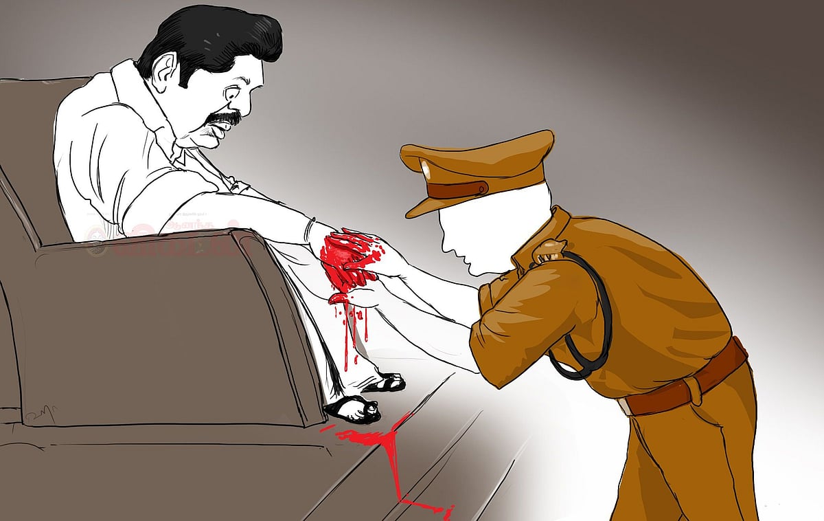 சாத்தான்குளம் ஜெயராஜ், பென்னிக்ஸ் கொலையில் புது திருப்பம்: போலிஸின் FIR ஜோடிக்கப்பட்டது என அம்பலம்!