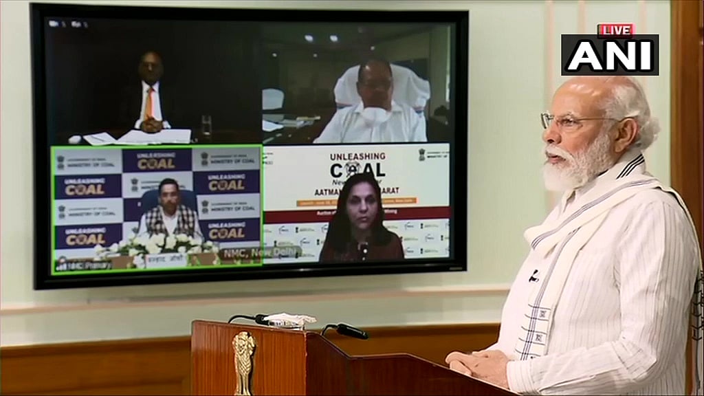 கார்ப்பரேட்களுக்காக 41 நிலக்கரி சுரங்கங்களைத் தாரைவார்த்த மோடி - ஊரடங்கின்போதே மூடப்படுகிறதா பொதுத்துறை?