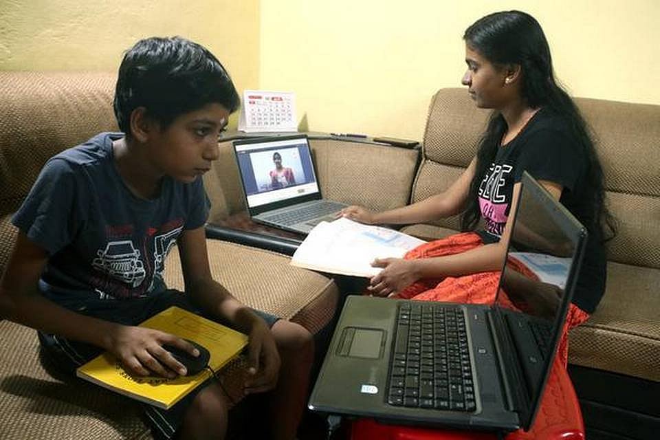 “ஆன்லைன் வகுப்பு நடத்துவது தவறானது; இதனால் குழந்தைகளுக்கு பாதிப்பு” - Dr.கஸ்தூரிரங்கன் அதிர்ச்சி தகவல்!