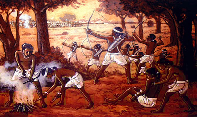 “காடுகளை பறிக்க நினைக்கும் மோடி அரசு” : பழங்குடிகளின் தந்தை பிர்சா முண்டாவை நினைவுகொள்ள வேண்டிய தினம்!