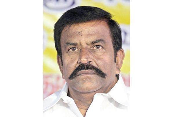 “இன்னும் 11 மாதங்களில் அமைச்சர் எஸ்.பி.வேலுமணி சிறையில் அடைக்கப்படுவார்” - கே.என்.நேரு எச்சரிக்கை!