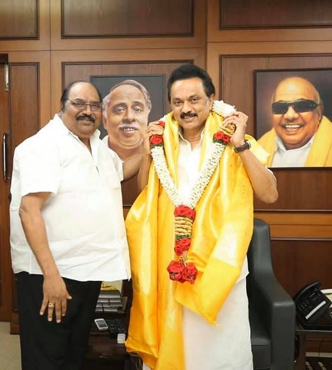 “அன்பு அண்ணன்தான் தளபதி. ஆம், கலைஞர், தலைவருக்குப் பிடித்த தளபதி” - உதயநிதி ஸ்டாலினின் உருக்கமான மடல்!