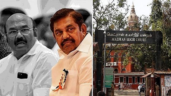 ஆர்.எஸ்.பாரதி எம்.பி., ஜாமீனை ரத்து செய்வதில் இவ்வளவு அக்கறை ஏன்? - அ.தி.மு.க அரசுக்கு ஐகோர்ட் கேள்வி!