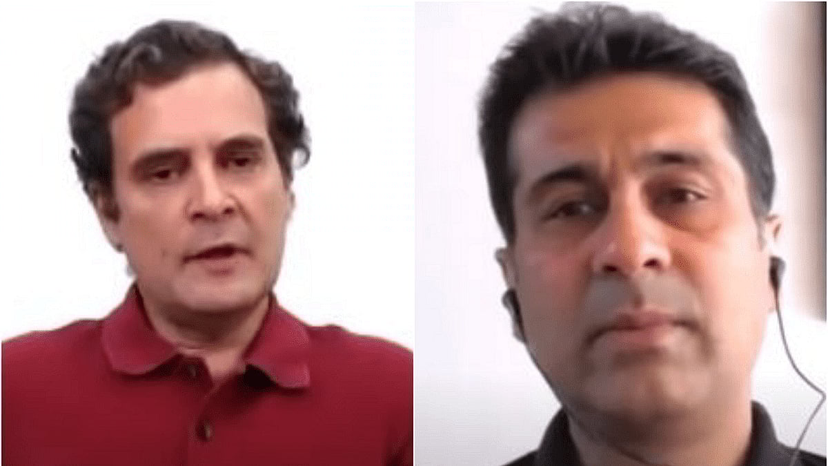 “ஊரடங்கு தளர்ந்தபின் கொரோனா தொற்று வேகமெடுப்பது இங்கு மட்டும்தான்” - பா.ஜ.க அரசை விளாசும் ராகுல் காந்தி!