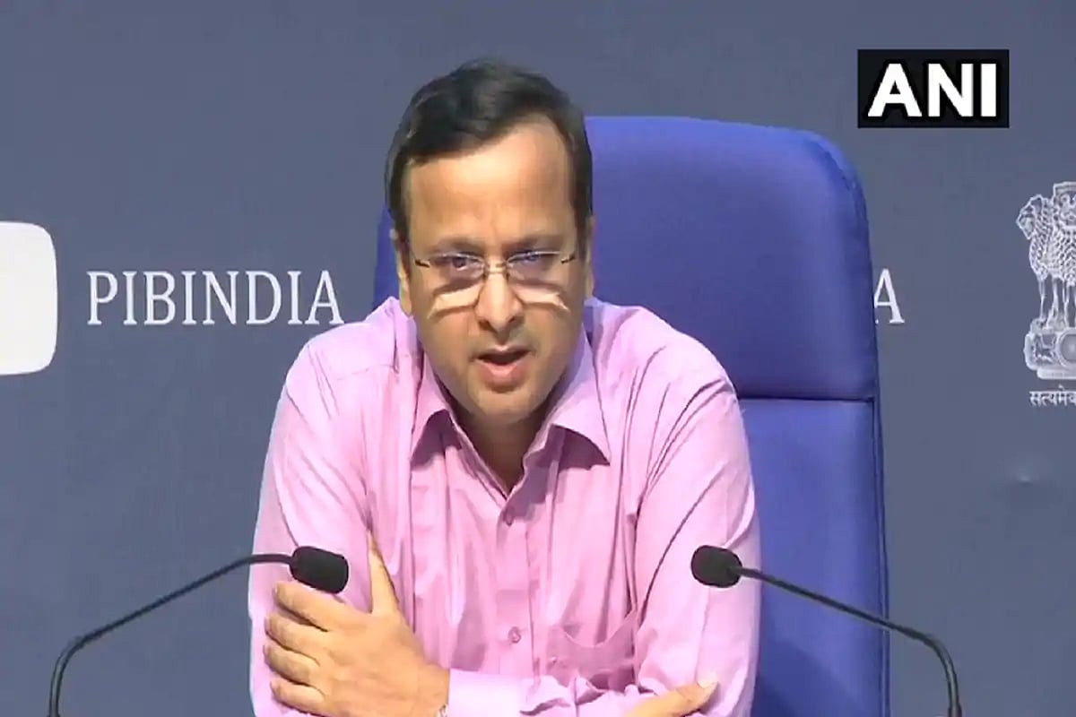 இந்தியாவில் 2 லட்சத்தைக் கடந்த கொரோனா பாதிப்பு - “பாதுகாப்பாகவே இருக்கிறோம்” என மத்திய அரசு தகவல்!