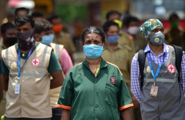 "ஒரே மாதத்தில் இந்தியாவில் கொரோனா பாதிப்பு 8 லட்சமாக அதிகரிக்கும்” - ஆய்வில் அதிர்ச்சி தகவல்!