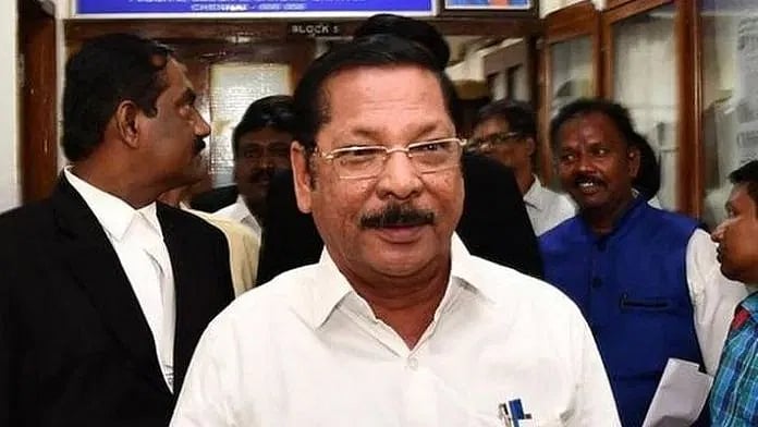 “டெண்டர் வழங்கியதில் முறைகேடு; முதல்வர் மீது FIR பதிவு செய்ய வேண்டும்”: உயர்நீதிமன்றத்தில் தி.மு.க வழக்கு