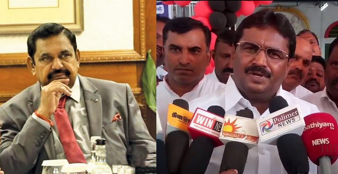 கோவையில் நோய் தொற்றே இல்லையென்ற பிம்பத்தை உருவாக்குவதா? இது பேராபத்தை விளைவிக்கும் - திமுக MLA எச்சரிக்கை