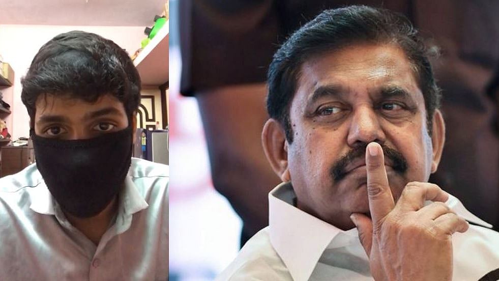 இதுதான் சகல வசதியா? அரசு மருத்துவமனையில் கதறும் பெண் நோயாளி.. வீடியோ வெளியிட்ட கணவர்.. சென்னையில் அவலம்!