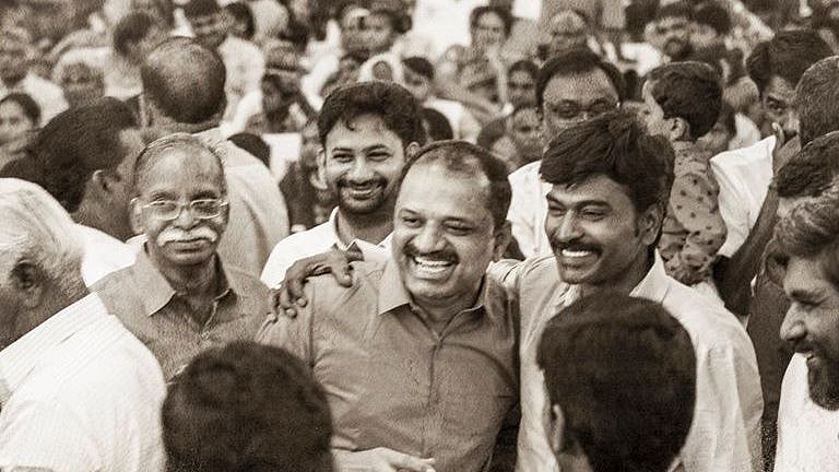 “காலம் எனது நீதியை எழுதும்”:  பேரறிவாளனின் ஒருநாள் விடுதலையை மையமாக வைத்து உருவாகும் புகைப்படத் தொகுப்பு!