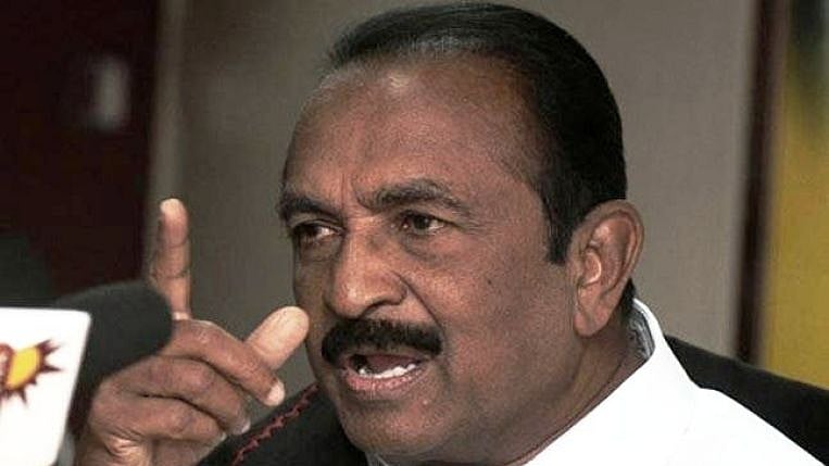 “மக்கள் எதிர்ப்பை மீறி எட்டுவழிச் சாலைத் திட்டத்தை நிறைவேற்றத் துடிப்பதா?” : மோடி அரசுக்கு வைகோ கண்டனம்!