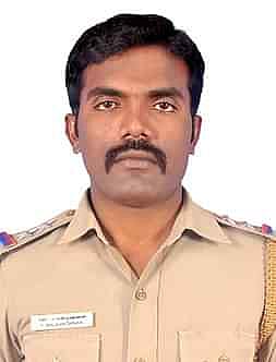 சாத்தான்குளம் எஸ்.ஐ.பாலகிருஷ்ணனும்... அவர் மீதான புகார்களும்... சமூக வலைதளங்களை சுற்றும் பதிவுகள்!