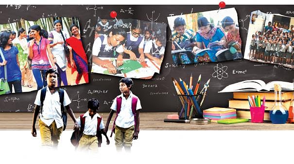 புதிய கல்விக் கொள்கை ஏன் அபாயகரமானது? : 2016ம் ஆண்டே இதன் மோசடியை சுட்டிக்காட்டிய முத்தமிழறிஞர் கலைஞர்!