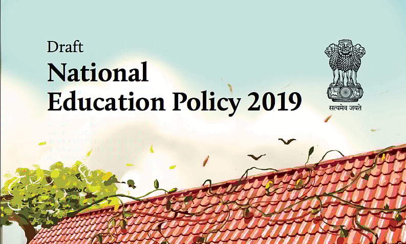 “NEP - நவீன வர்ணாசிரமக் கல்வியை புகுத்த நினைக்கும் ஒன்றிய பா.ஜ.க அரசு..” : சாட்டை சுழற்றும் ‘முரசொலி’ !