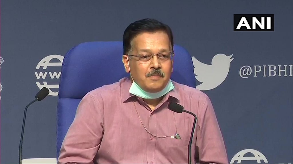 “இந்தியாவில் கொரோனாவால் உயிரிழந்தோரில் 53% பேர் 60 வயதுக்கு மேற்பட்டவர்கள்” - மத்திய சுகாதாரத்துறை தகவல்!