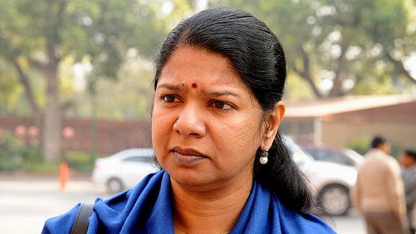 “பெரும்பான்மை இந்துக்களுக்காக இதைச் செய்யுமா பா.ஜ.க அரசு?” - கனிமொழி எம்.பி கேள்வி!