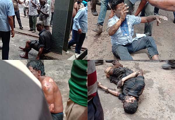 “NLC விபத்தில் 6 பேர் பலி : உயிரிழப்பு உயரும் அபாயம்” - நிர்வாகத்தின் அலட்சியமே காரணம் என குற்றச்சாட்டு!