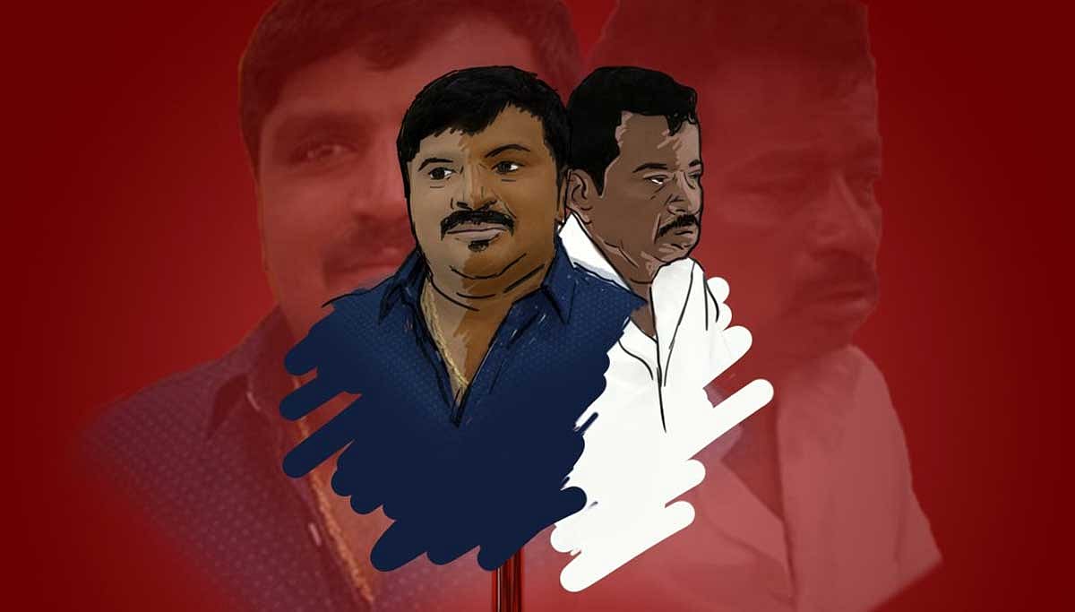 “ஊழல் செய்வதற்காக மனசாட்சியை அடகுவைத்துவிட்டு பேச வேண்டாம்” - அமைச்சர் காமராஜுக்கு எ.வ.வேலு MLA பதிலடி!
