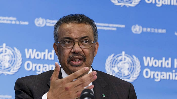 “ஒவ்வொரு மணி நேரமும் அமெரிக்காவில் 2,000 பேருக்கு கொரோனா பாதிப்பு” - WHO தகவல்!