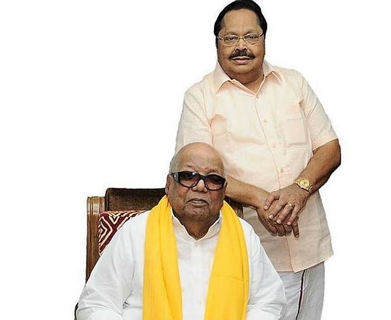 ‘நெஞ்சுரம் கொண்ட கொள்கைக் குன்று’ - தி.மு.க பொதுச் செயலாளர் துரைமுருகன் பிறந்தநாள் சிறப்புக் கட்டுரை!