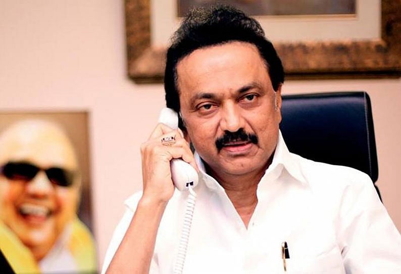 “இட ஒதுக்கீடு தீர்ப்பு” : முக்கிய அரசியல் கட்சித் தலைவர்களை தொடர்புகொண்டு கோரிக்கை விடுத்த மு.க.ஸ்டாலின்!