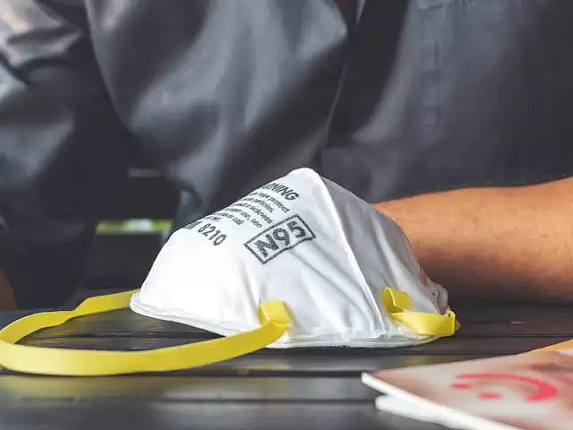 “N95 மாஸ்க் பயன்படுத்துவதால் பலன் இல்லை” : மாநில அரசுகளுக்கு மத்திய சுகாதாரத்துறை புதிய அறிவிப்பு!