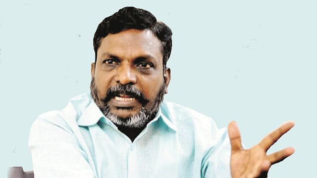 கொரோனா பயத்தை தொடர்ந்து மக்களை அச்சுறுத்த வரும் EIA2020: எதிர்ப்பின் அவசியத்தை வலியுறுத்தும் திருமாவளவன்!