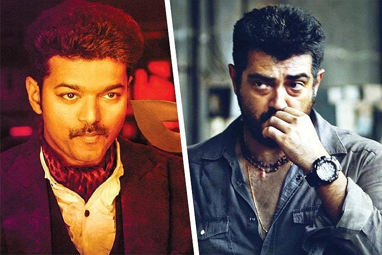 நடிகர்கள் விஜய், அஜித் வீட்டுக்கு வெடிகுண்டு மிரட்டல்..  மர்ம நபரை கைது செய்தது மரக்காணம் காவல்துறை!