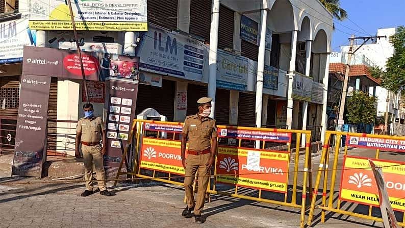 “வீதிக்கு வந்தால் கைது - தமிழகம் முழுவதும் தீவிர கண்காணிப்பு” : தளர்வுகள் இல்லாத 3வது முழு ஊரடங்கு அமல்!