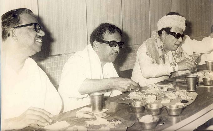 "திராவிடமே கொள்கை; பகுத்தறிவே உயிர்" நாவலர் நெடுஞ்செழியன் நூற்றாண்டு தினச் சிறப்புக் கட்டுரை!