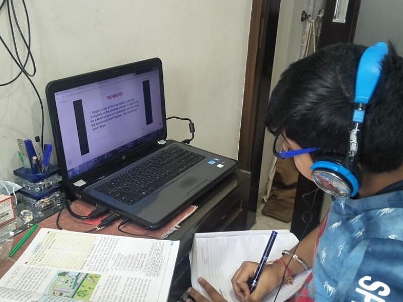 “சமமற்ற ஆன்லைன் வகுப்புகளை உடனடியாகக் கைவிட வேண்டும்” : தமிழக அரசுக்கு மாணவர் சங்கம் வலியுறுத்தல்!