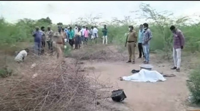 14 வயது சிறுமி எரித்துக் கொலை - ஒரே வாரத்தில் பொசுக்கப்பட்ட இரண்டாவது பிஞ்சு!