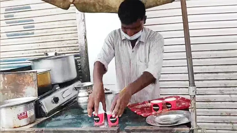 கடன் வாங்க சென்ற டீக்கடைக்காரரிடம் ரூ.51 கோடி கடனை கட்ட சொன்ன வங்கி நிர்வாகம் : ஹரியானாவில் நடந்த கொடுமை!