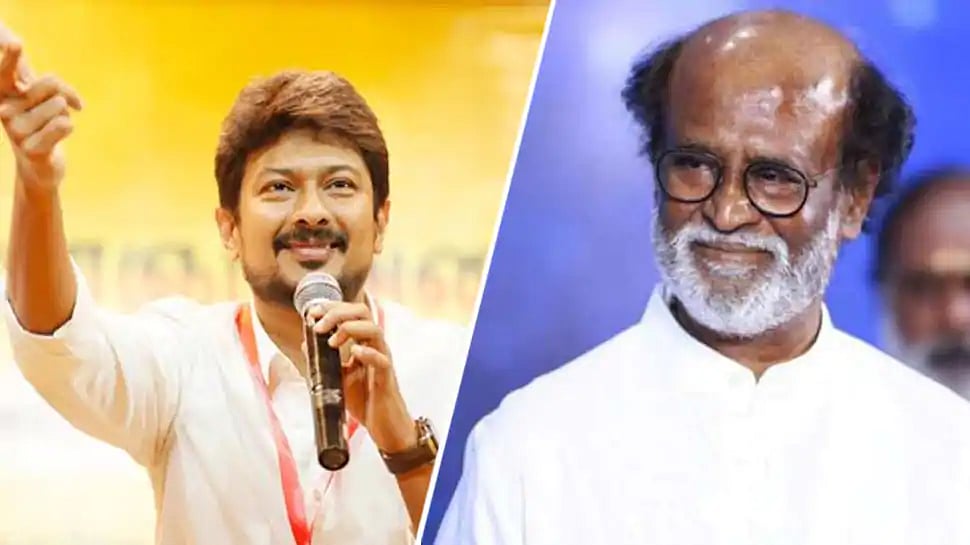 “தாமதிக்கும் ஒவ்வொரு நொடியும் அநீதி” - ரஜினிகாந்தின் காலம்கடந்த பதிவுக்கு உதயநிதி ஸ்டாலின் நன்றி!