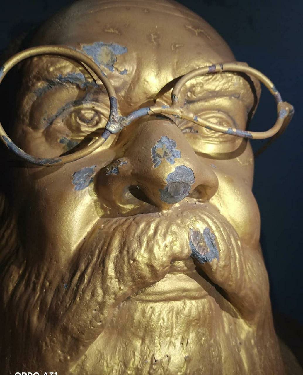 தொடர்ந்து அவமதிக்கப்படும் பெரியார் சிலைகள் : பெயரில் அண்ணாவைக் கொண்டிருக்கும் அ.தி.மு.க அரசு தூங்குகிறதா?