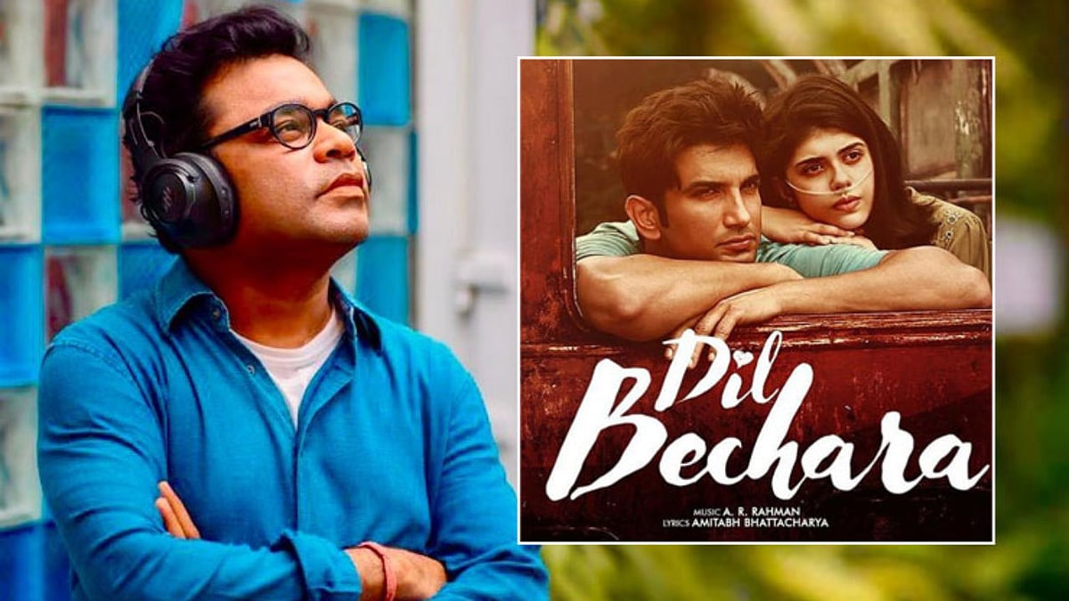 "பாலிவுட்டில் எனக்கு எதிராக வேலை செய்யும் கும்பல்" - ஏ.ஆர்.ரஹ்மான் 'பகீர்' குற்றச்சாட்டு!