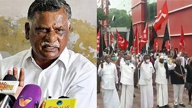 “தேர்தலில் தி.மு.க வெற்றியை தெரிந்து கொண்டு மதகலவரங்களை தூண்டி விடுகின்றனர்” : முத்தரசன் குற்றச்சாட்டு!