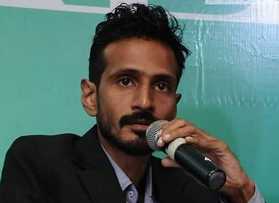 “பெண் பத்திரிகையாளர்கள் குறித்து அவதூறு” - அ.தி.மு.க பிரமுகர் அலுவலகத்தில் வைத்து கிஷோர் கே சுவாமி கைது !