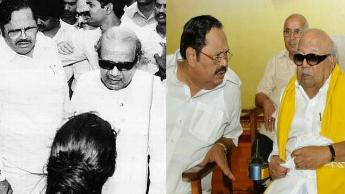 ‘நெஞ்சுரம் கொண்ட கொள்கைக் குன்று’ - தி.மு.க பொதுச் செயலாளர் துரைமுருகன் பிறந்தநாள் சிறப்புக் கட்டுரை!